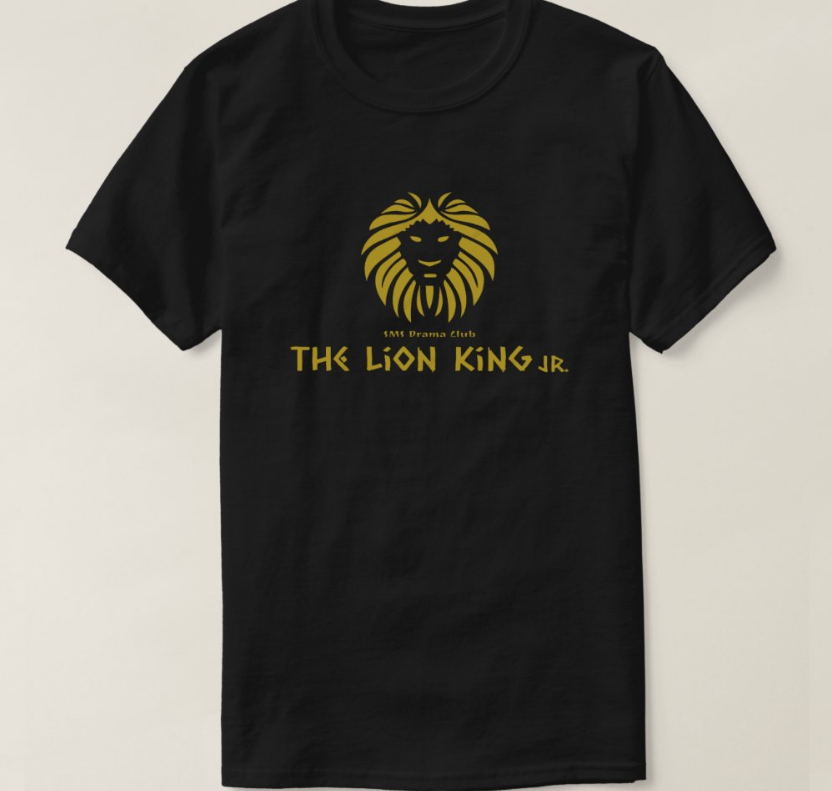 Lion King (2022) T-shirt Main Image